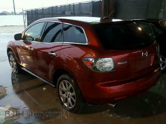 2009 MAZDA CX-7 - VIN: JM3ER293590218105 - Фото 3