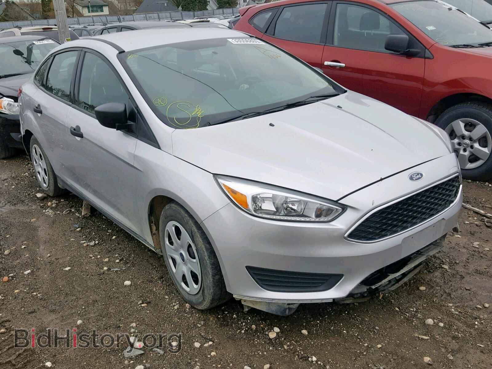 Photo 1FADP3E25FL369958 - FORD FOCUS 2015
