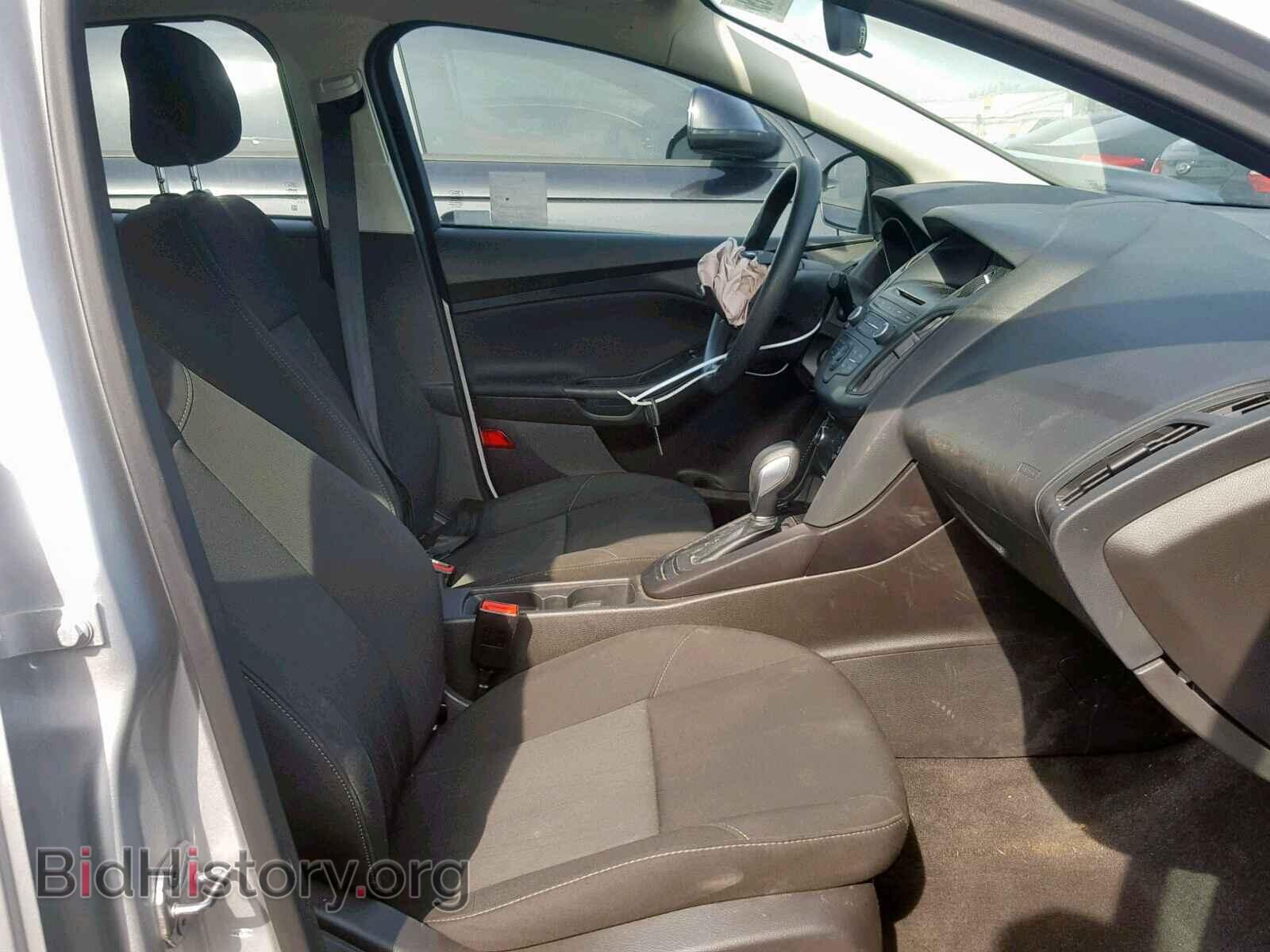 2015 FORD FOCUS - VIN: 1FADP3E25FL369958 - Фото 5
