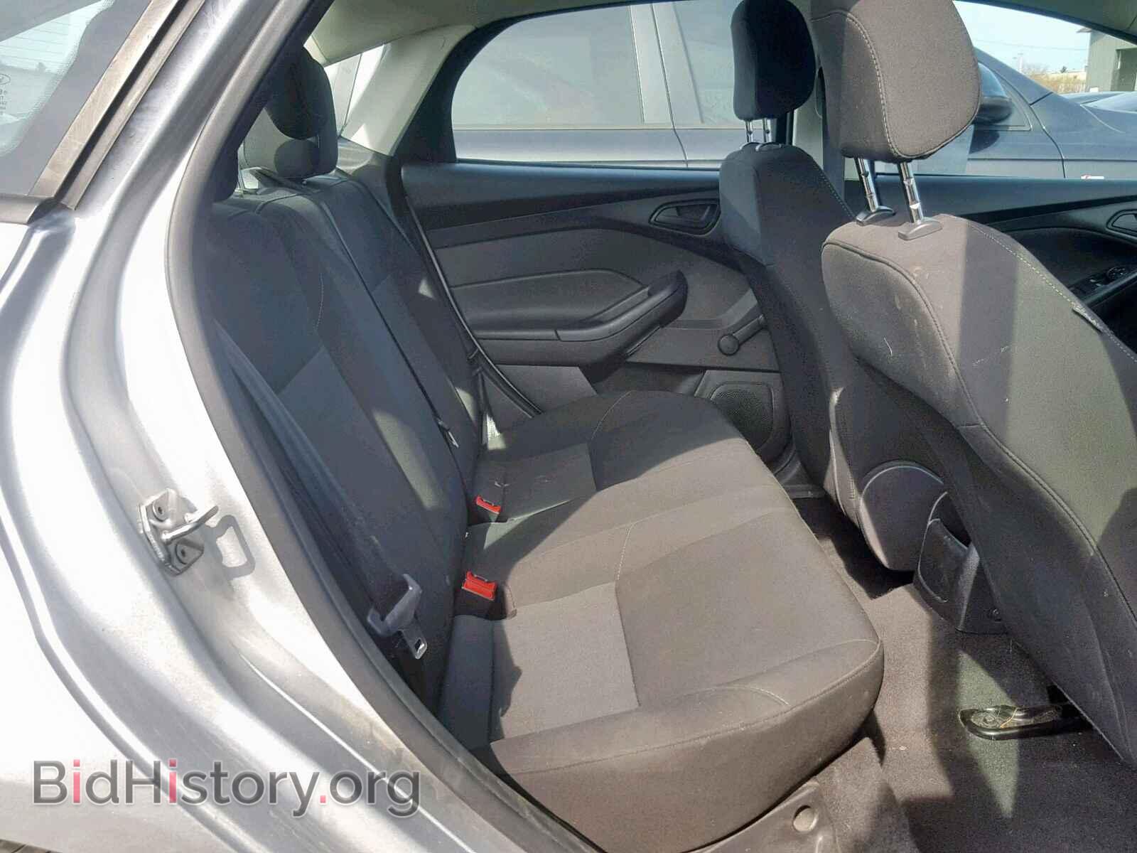 2015 FORD FOCUS - VIN: 1FADP3E25FL369958 - Фото 6