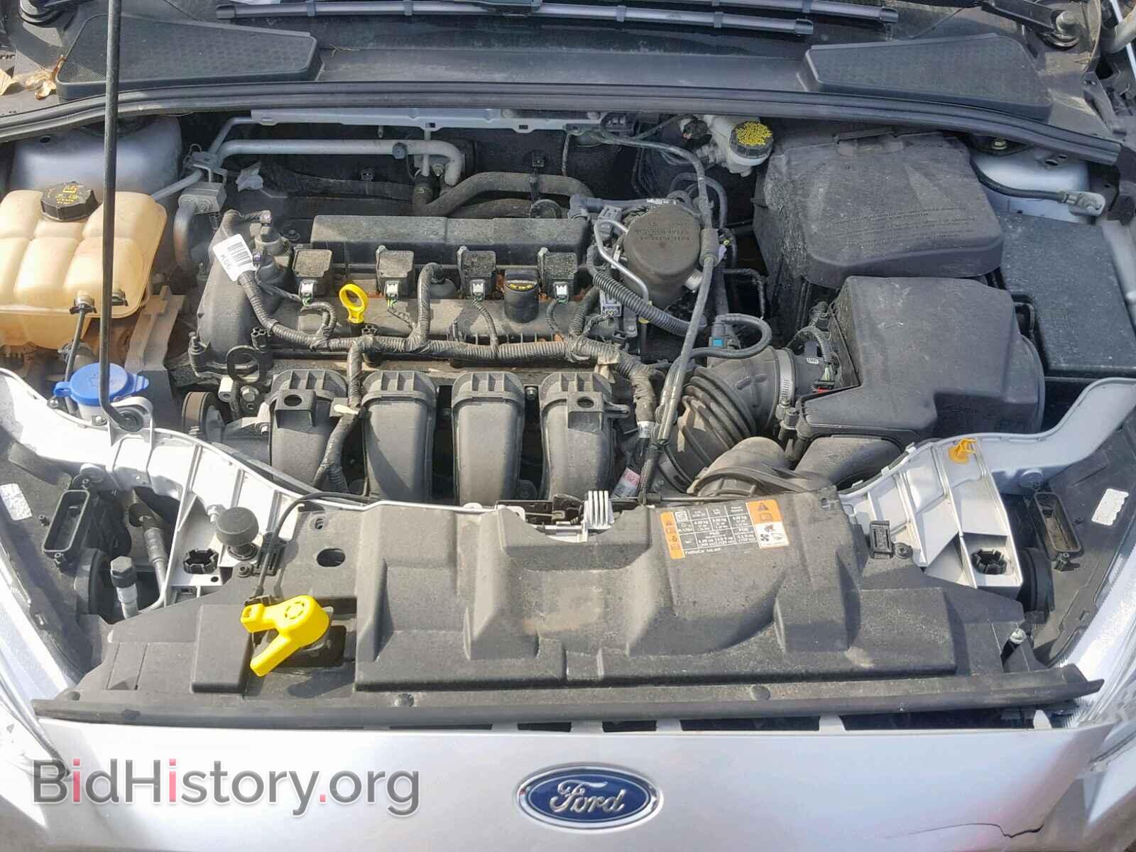 2015 FORD FOCUS - VIN: 1FADP3E25FL369958 - Фото 7