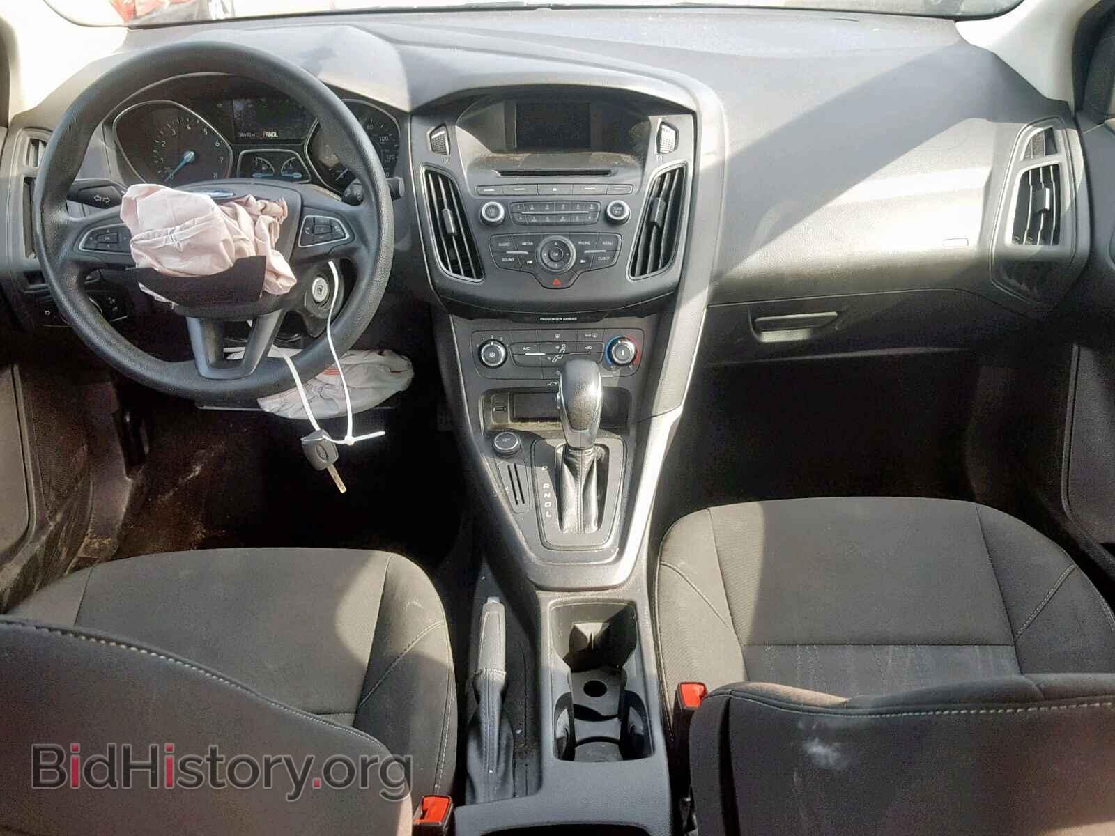 2015 FORD FOCUS - VIN: 1FADP3E25FL369958 - Фото 9