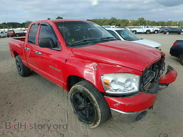 Фотография 1D7HA18P57S154506 - DODGE RAM 1500 2007