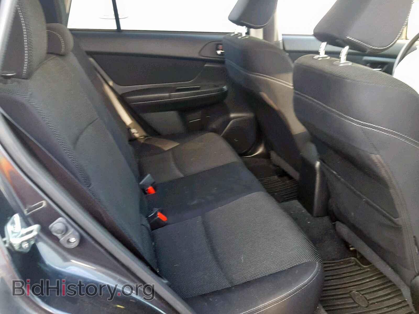 2013 SUBARU XV CROSSTR - VIN: JF2GPACC8D2825236 - Фото 6