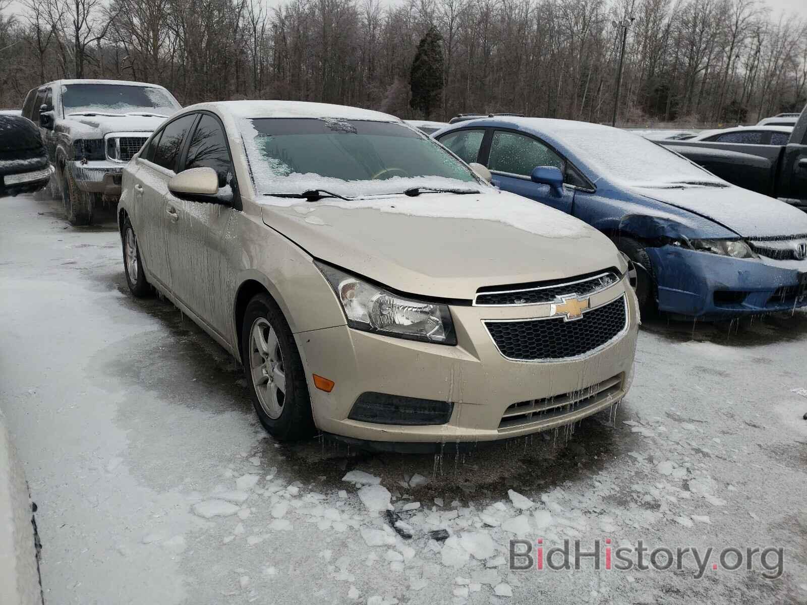 Фотография 1G1PE5S9XB7303279 - CHEVROLET CRUZE 2011