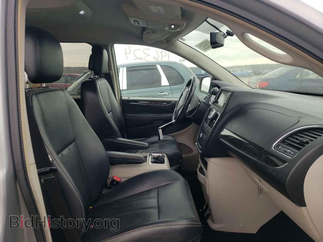 2013 CHRYSLER MINIVAN - VIN: 2C4RC1BG6DR708795 - Фото 5