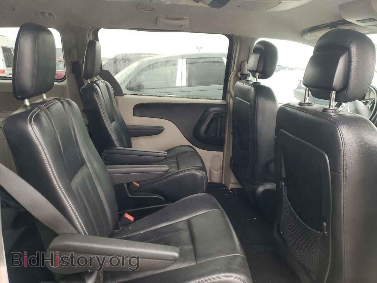 2013 CHRYSLER MINIVAN - VIN: 2C4RC1BG6DR708795 - Фото 6
