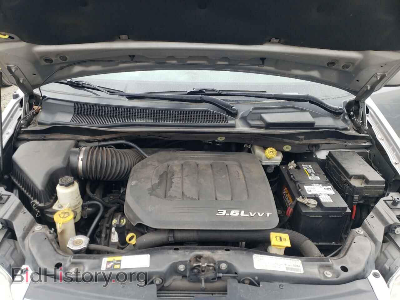 2013 CHRYSLER MINIVAN - VIN: 2C4RC1BG6DR708795 - Фото 7