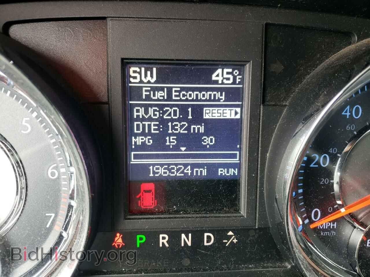 2013 CHRYSLER MINIVAN - VIN: 2C4RC1BG6DR708795 - Фото 8