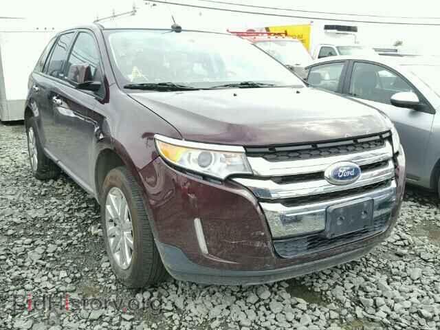 Фотография 2FMDK4JCXBBA62899 - FORD EDGE 2011