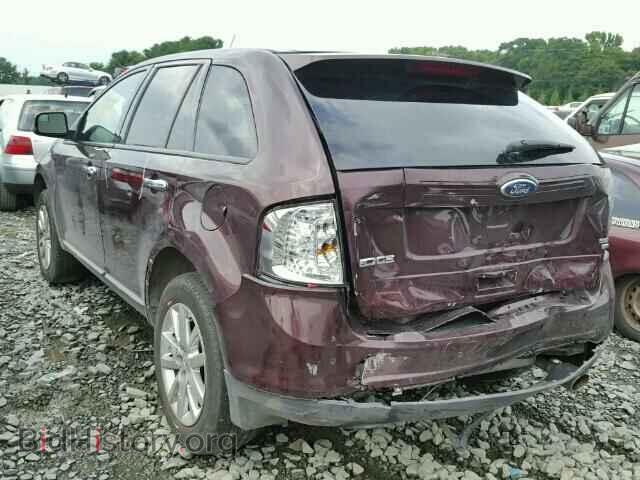 2011 FORD EDGE - VIN: 2FMDK4JCXBBA62899 - Фото 3
