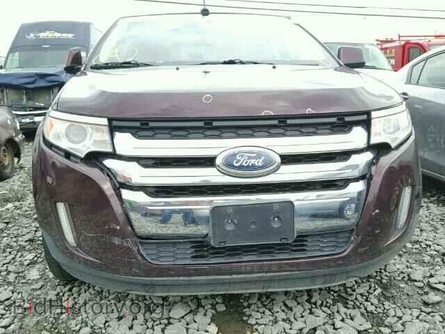 2011 FORD EDGE - VIN: 2FMDK4JCXBBA62899 - Фото 10