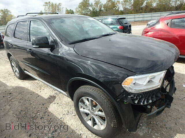 Фотография 1C4RDJDG8EC490914 - DODGE DURANGO 2014