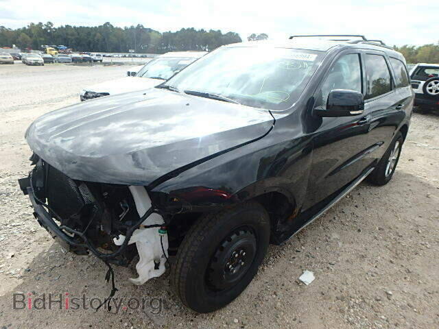 2014 DODGE DURANGO - VIN: 1C4RDJDG8EC490914 - Photo 2