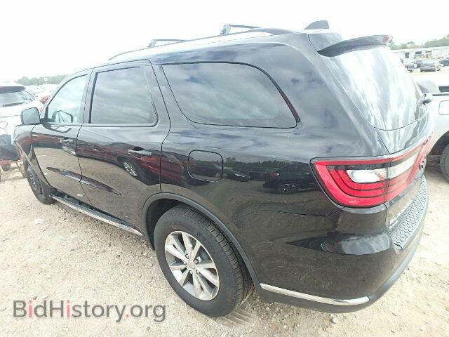 2014 DODGE DURANGO - VIN: 1C4RDJDG8EC490914 - Photo 3