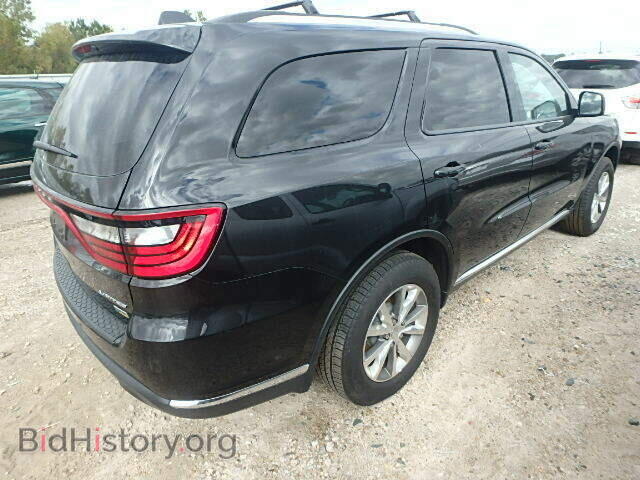 2014 DODGE DURANGO - VIN: 1C4RDJDG8EC490914 - Photo 4