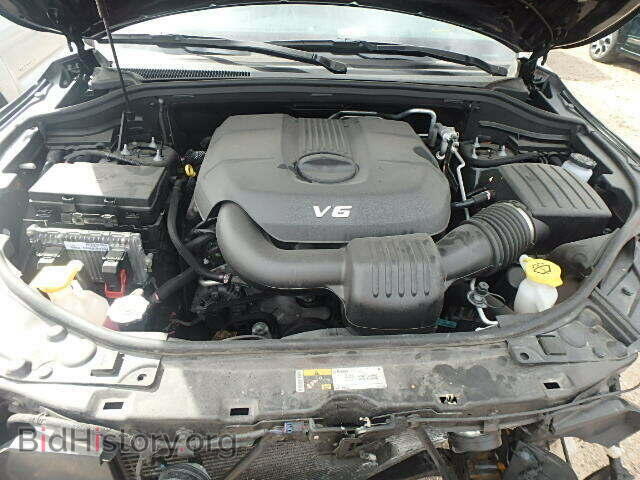 2014 DODGE DURANGO - VIN: 1C4RDJDG8EC490914 - Photo 7