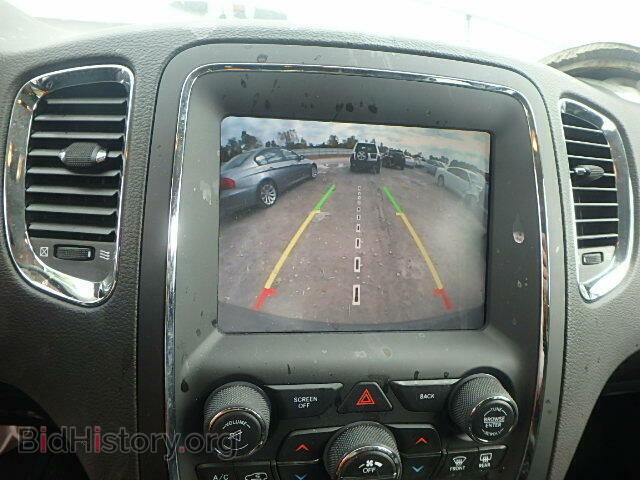 2014 DODGE DURANGO - VIN: 1C4RDJDG8EC490914 - Photo 9
