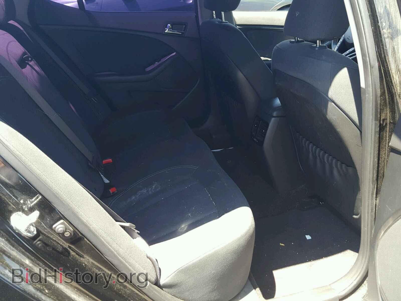 2012 KIA OPTIMA - VIN: KNAGM4AD6C5012136 - Фото 6