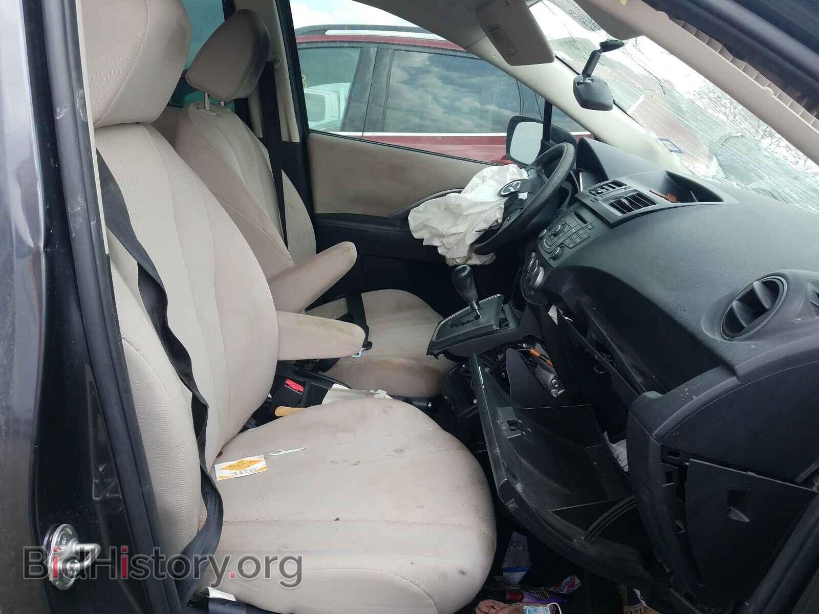 2014 MAZDA 5 - VIN: JM1CW2BL5E0169095 - Фото 5
