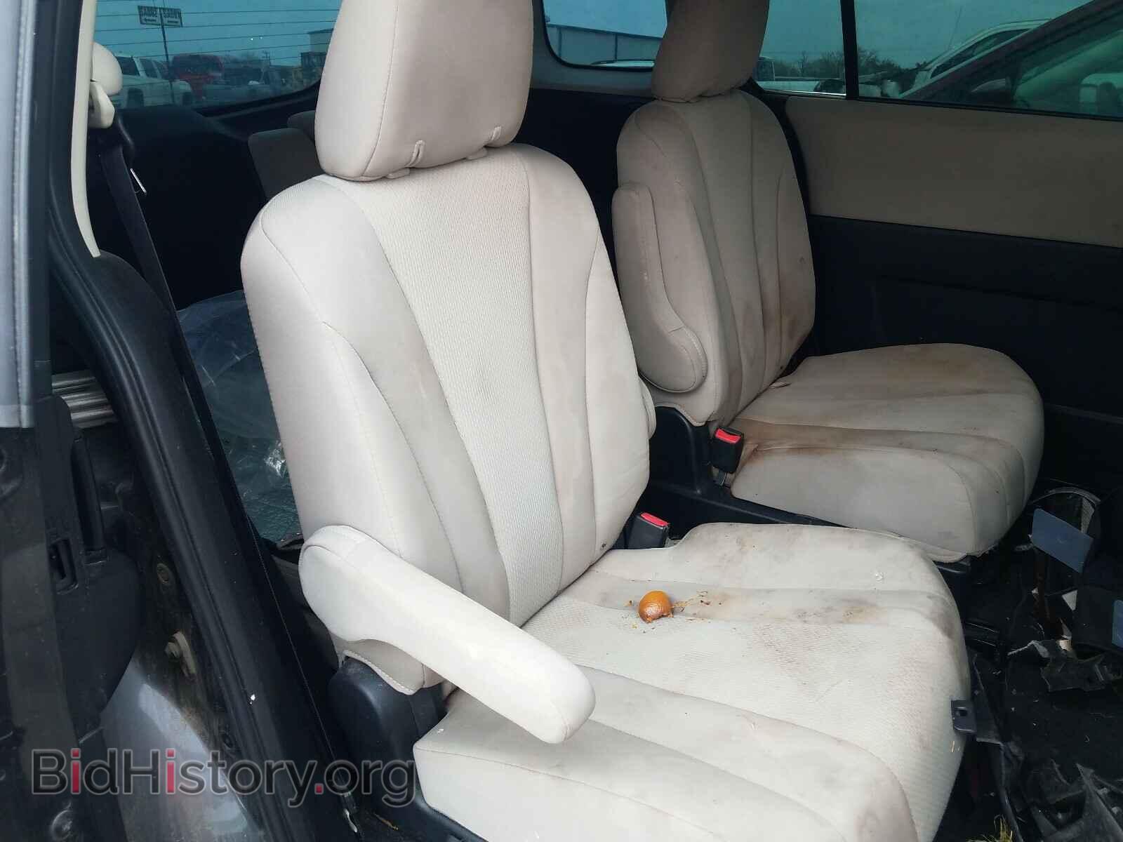 2014 MAZDA 5 - VIN: JM1CW2BL5E0169095 - Фото 6