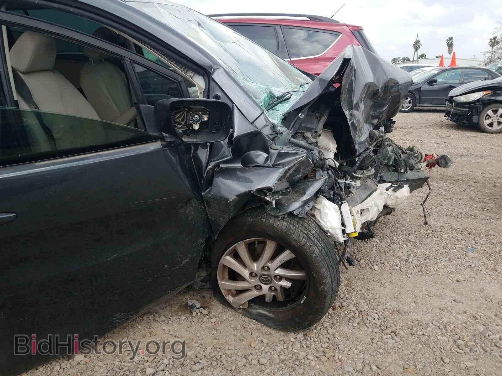 2014 MAZDA 5 - VIN: JM1CW2BL5E0169095 - Фото 9