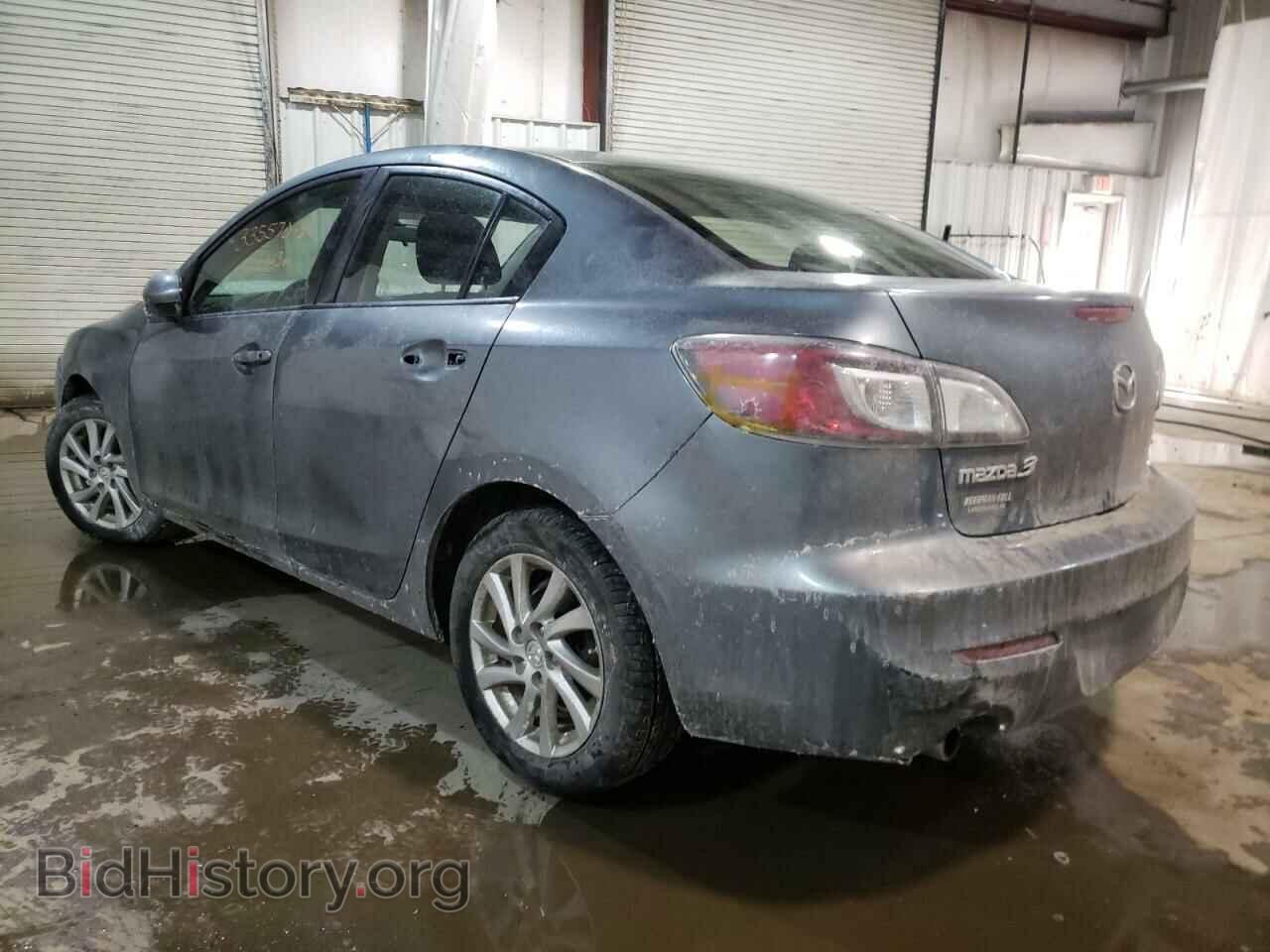 2012 MAZDA 3 - VIN: JM1BL1V88C1583680 - Фото 3