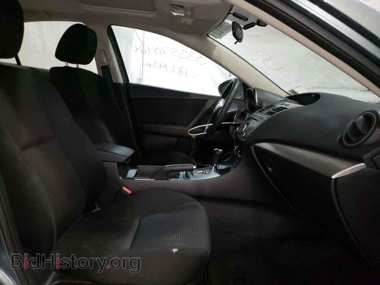 2012 MAZDA 3 - VIN: JM1BL1V88C1583680 - Фото 5