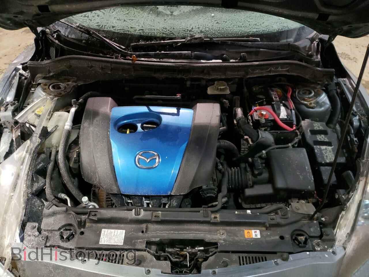 2012 MAZDA 3 - VIN: JM1BL1V88C1583680 - Фото 7