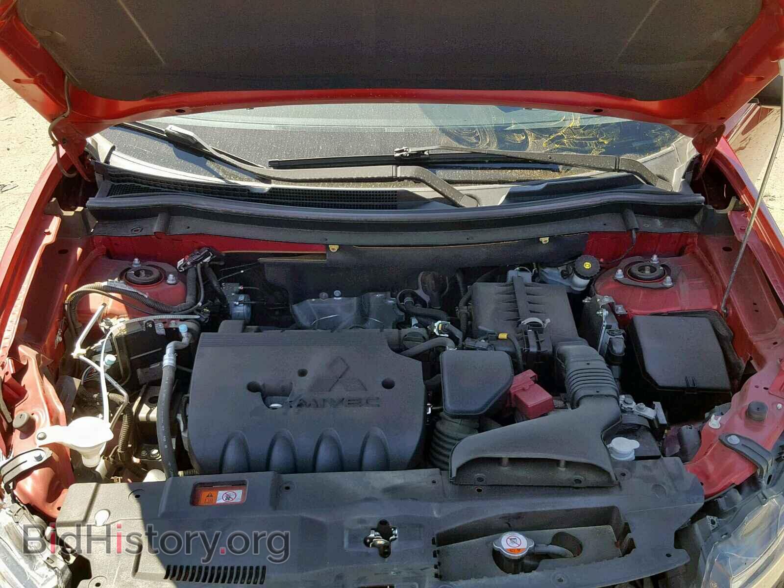 2015 MITSUBISHI OUTLANDER - VIN: JA4AD2A30FZ003380 - Фото 7