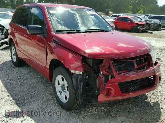 Photo JS3TD0D25A4101530 - SUZUKI GR VITARA 2010