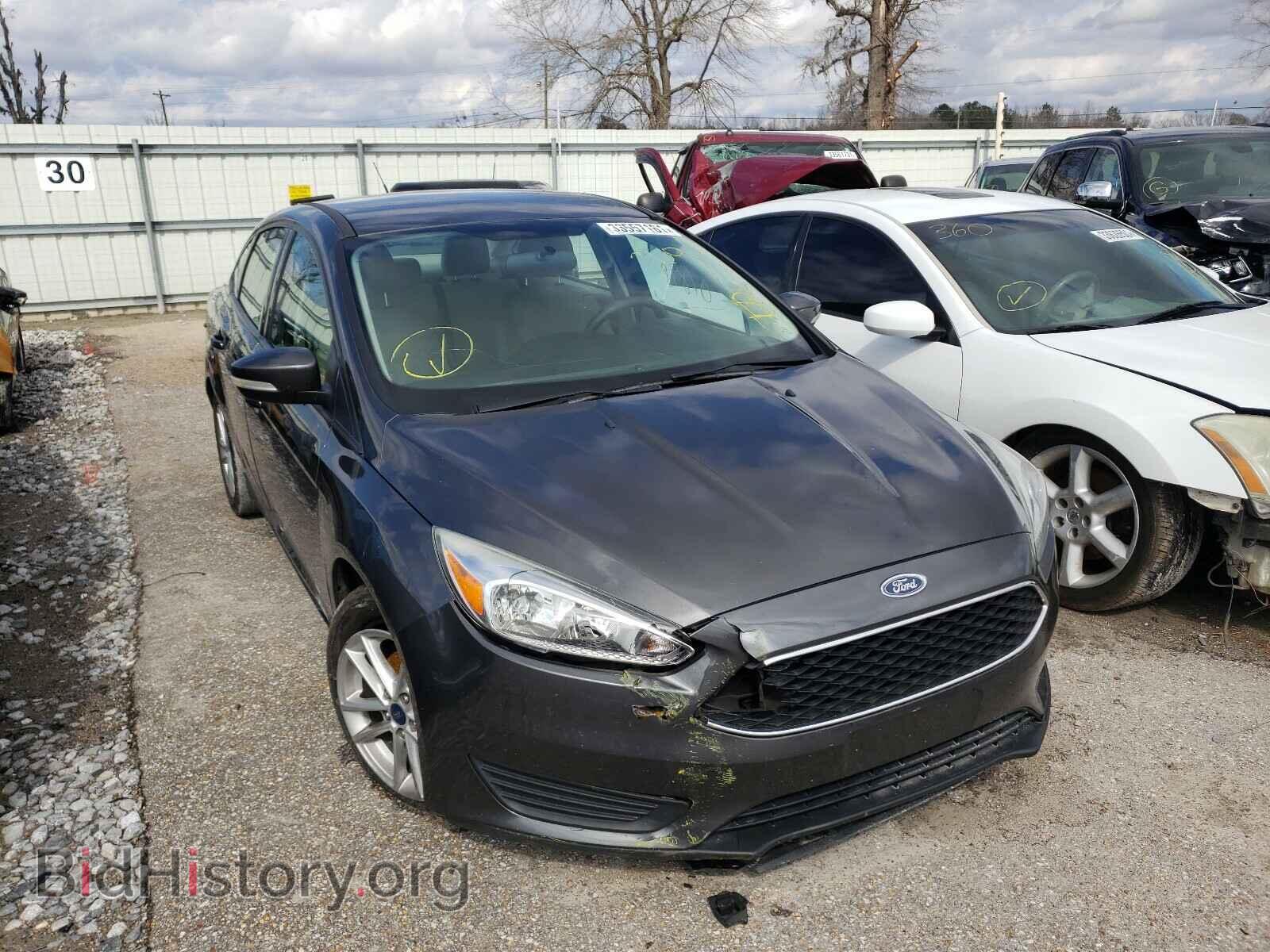Фотография 1FADP3F26GL318145 - FORD FOCUS 2016