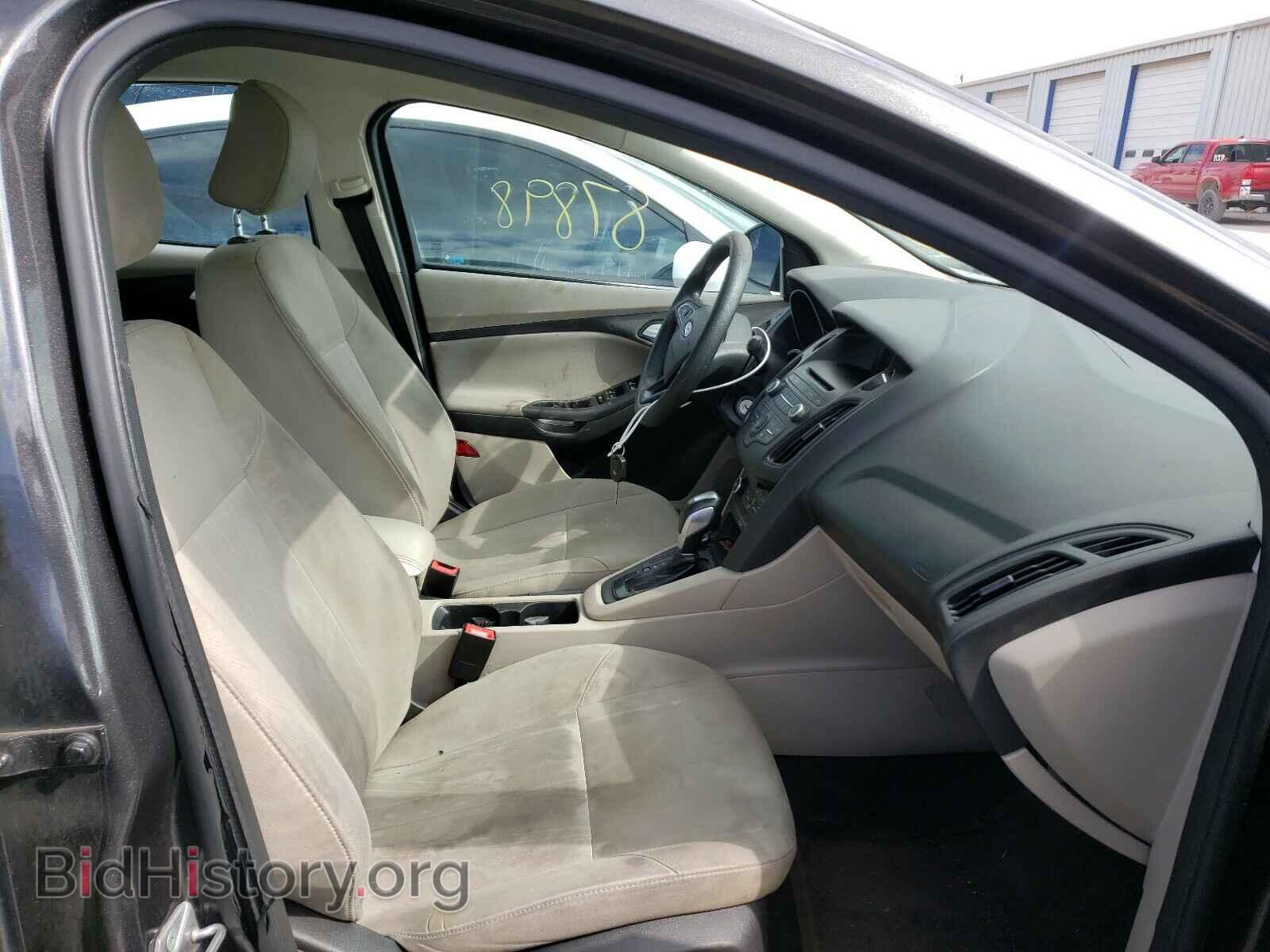 2016 FORD FOCUS - VIN: 1FADP3F26GL318145 - Фото 5