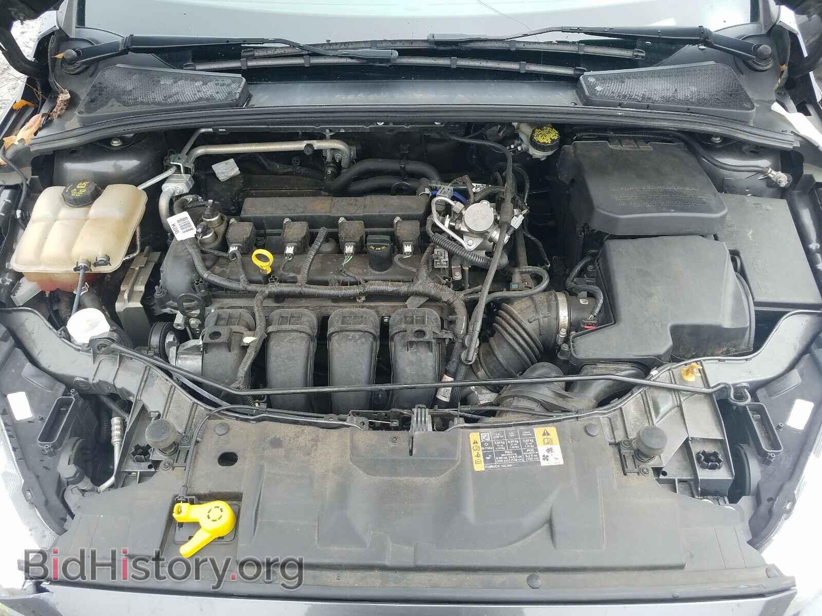 2016 FORD FOCUS - VIN: 1FADP3F26GL318145 - Фото 7