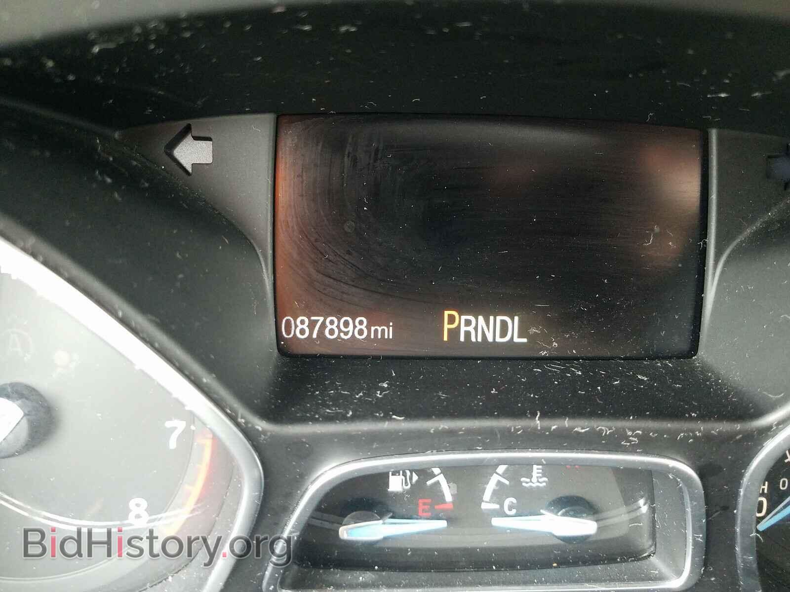 2016 FORD FOCUS - VIN: 1FADP3F26GL318145 - Фото 8