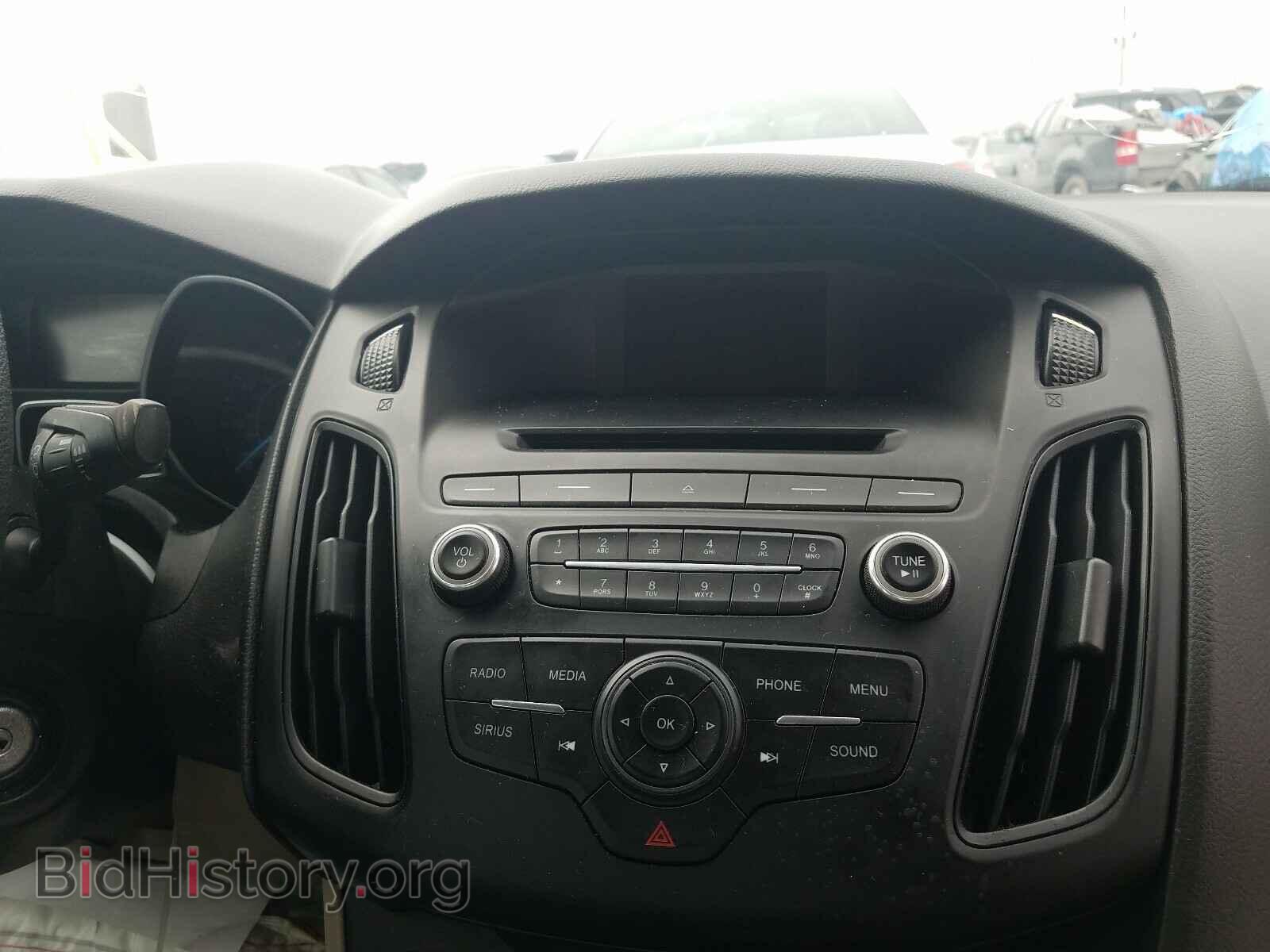 2016 FORD FOCUS - VIN: 1FADP3F26GL318145 - Фото 9