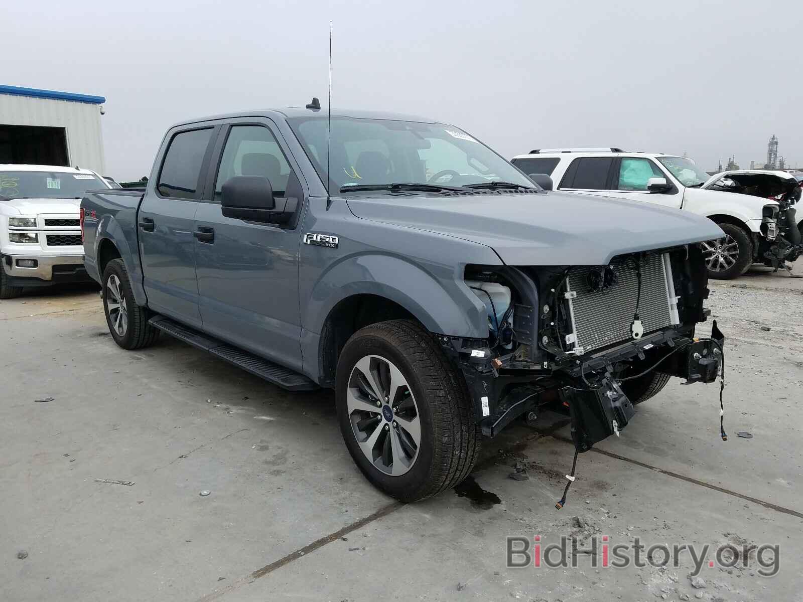 Photo 1FTEW1C51LKE55255 - FORD F150 2020