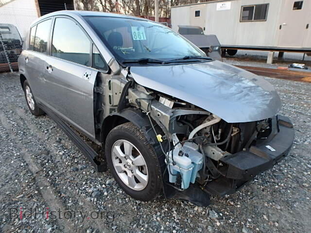 Фотография 3N1BC13E49L419162 - NISSAN VERSA 2009