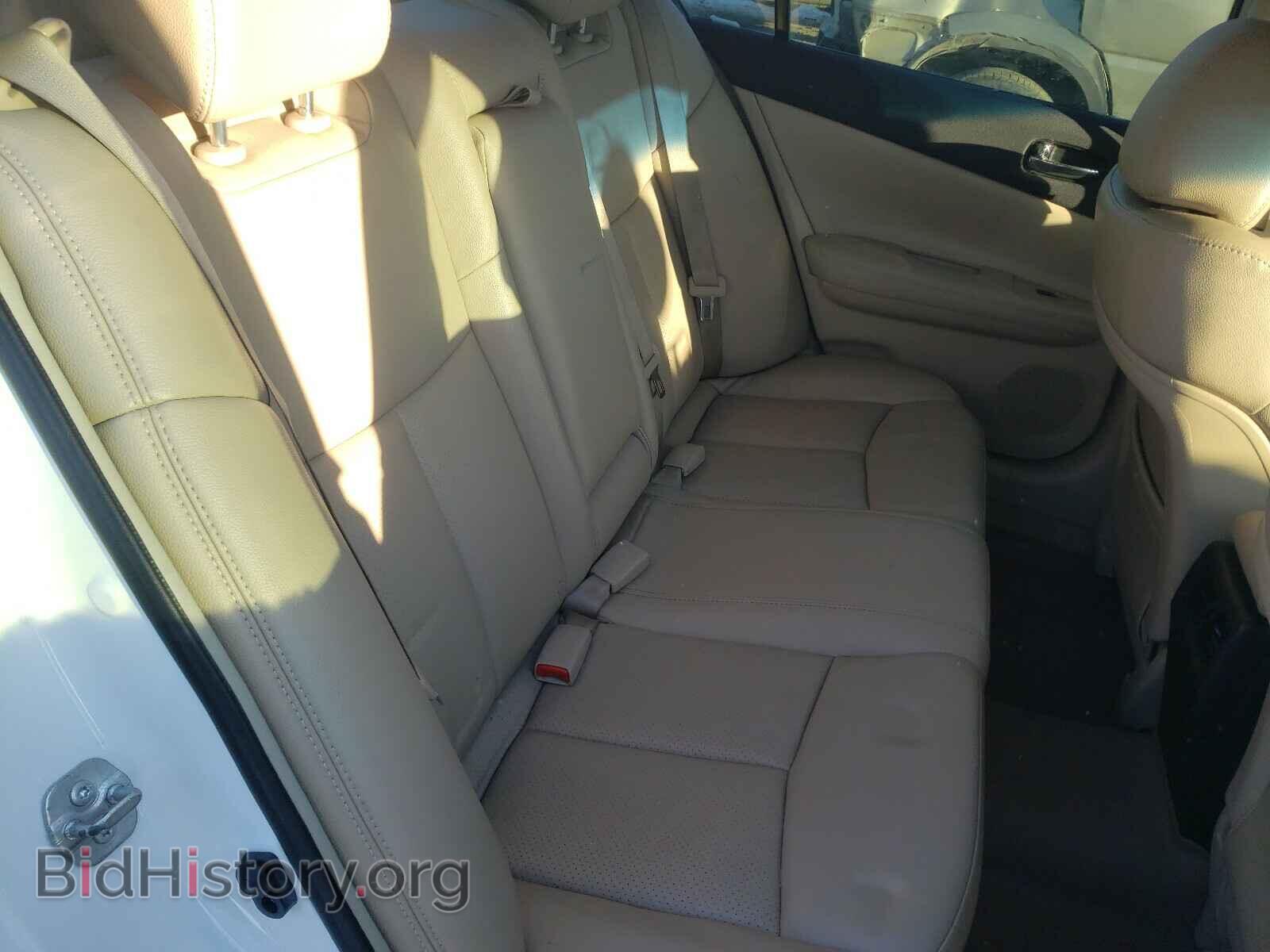 2012 NISSAN MAXIMA - VIN: 1N4AA5AP2CC836184 - Фото 6