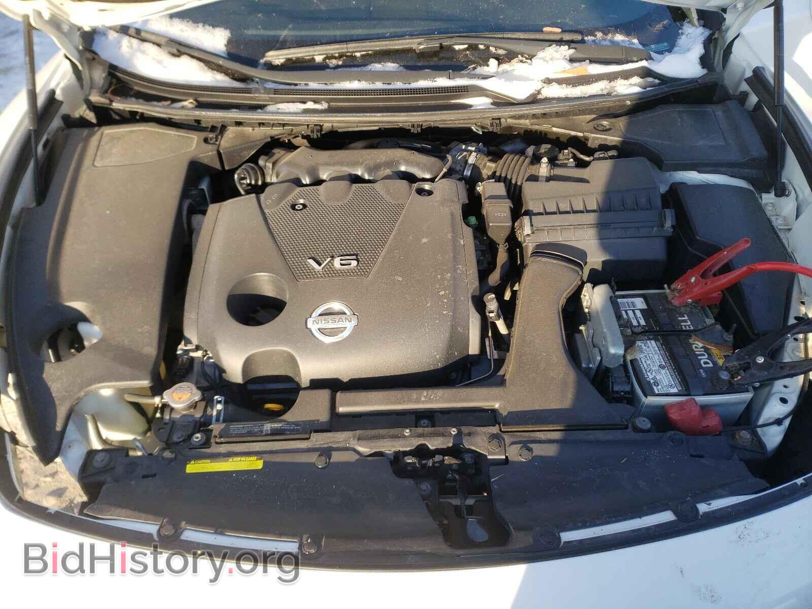 2012 NISSAN MAXIMA - VIN: 1N4AA5AP2CC836184 - Фото 7