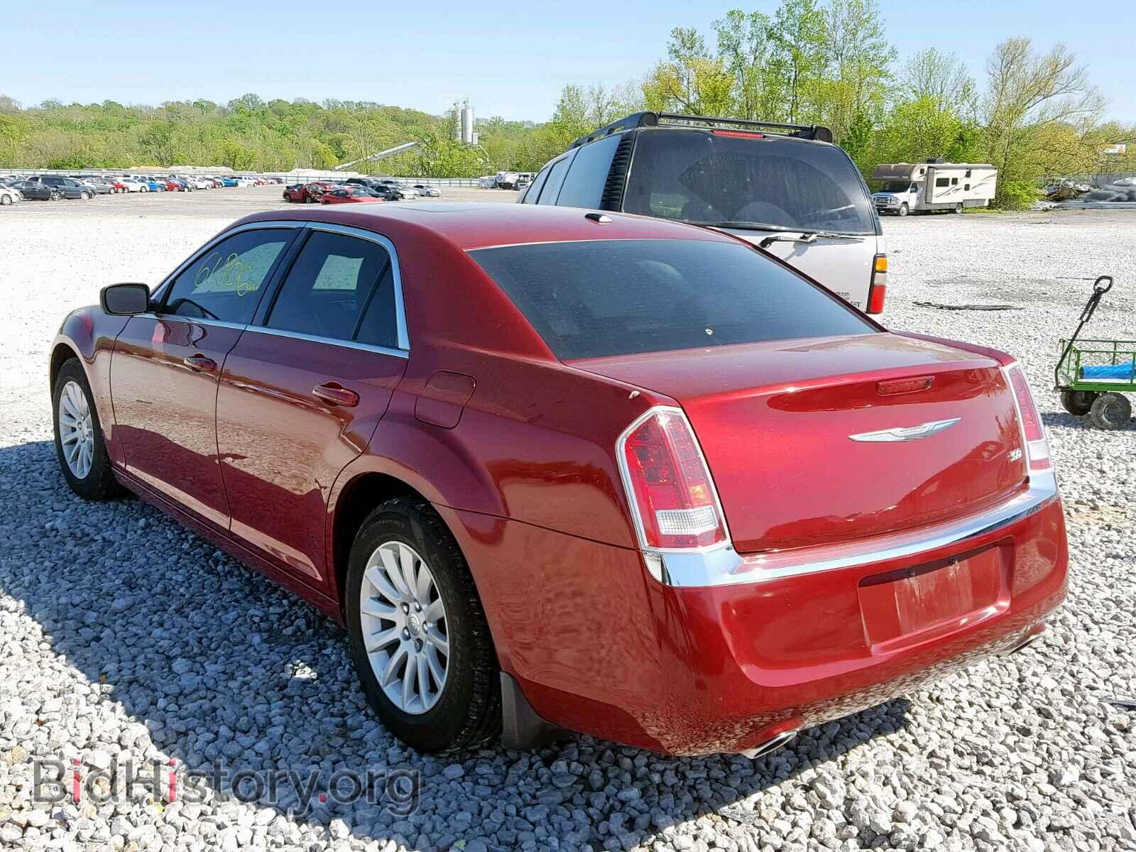2014 CHRYSLER 300 - VIN: 2C3CCAAG0EH228769 - Фото 3