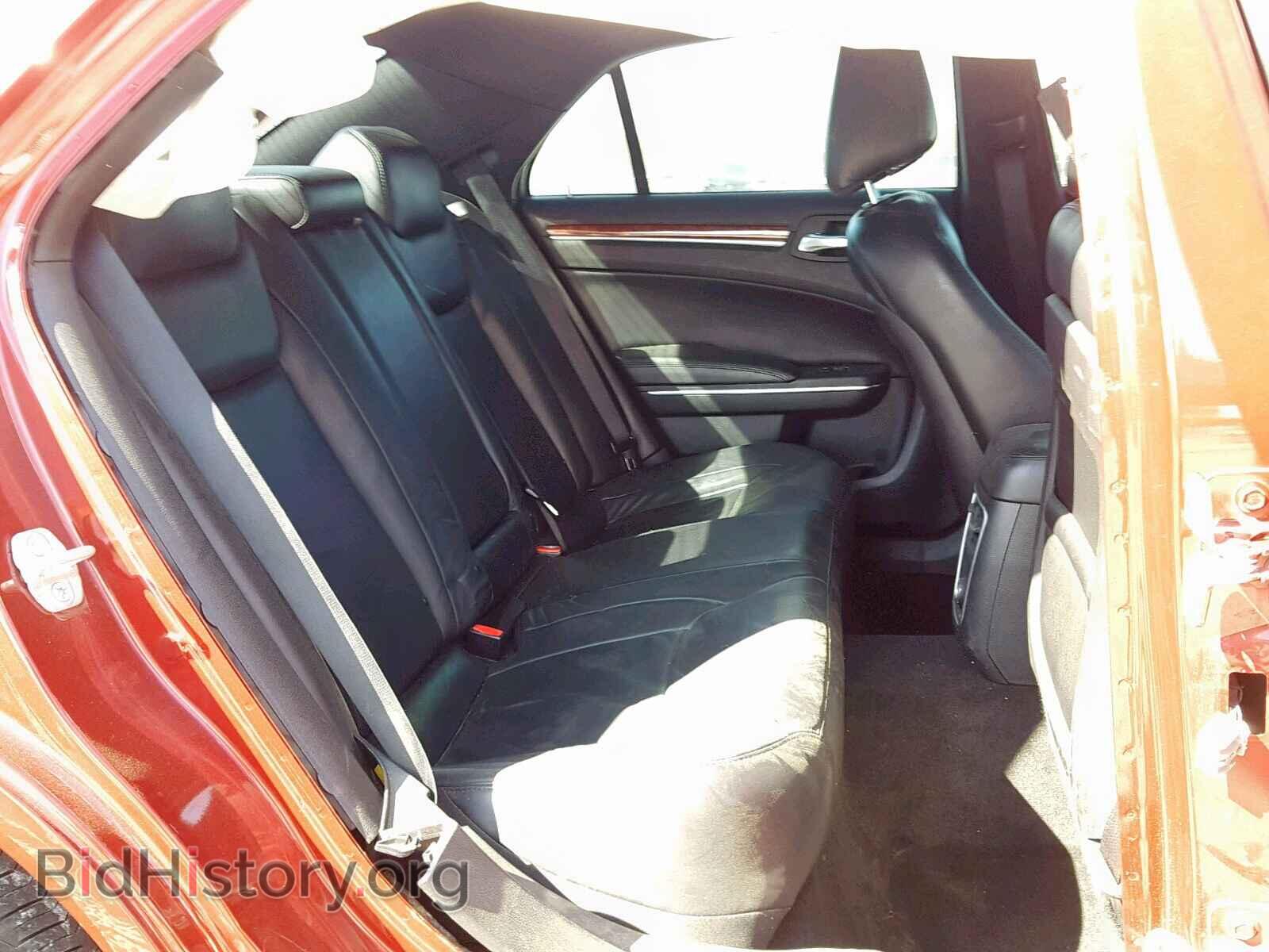 2014 CHRYSLER 300 - VIN: 2C3CCAAG0EH228769 - Фото 5