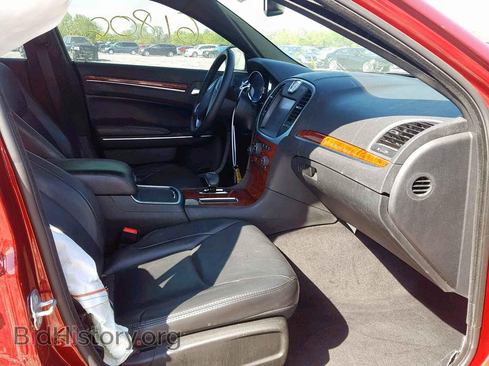 2014 CHRYSLER 300 - VIN: 2C3CCAAG0EH228769 - Фото 6