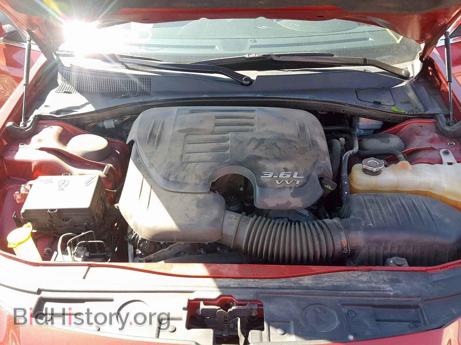 2014 CHRYSLER 300 - VIN: 2C3CCAAG0EH228769 - Фото 7