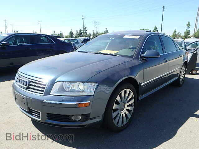 2004 AUDI A8 - VIN: WAUML44E84N012277 - Фото 2