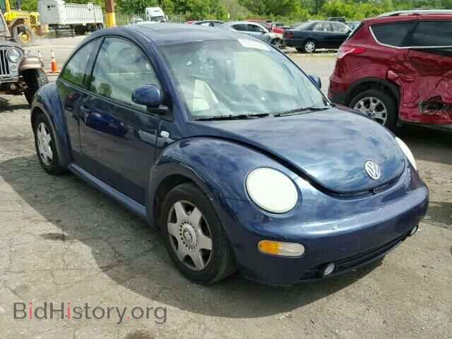 Photo 3VWDD21C9YM479227 - VOLKSWAGEN BEETLE 2000