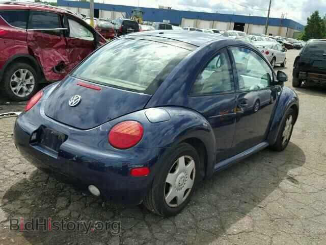 2000 VOLKSWAGEN BEETLE - VIN: 3VWDD21C9YM479227 - Фото 6