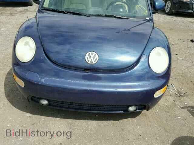 2000 VOLKSWAGEN BEETLE - VIN: 3VWDD21C9YM479227 - Фото 7