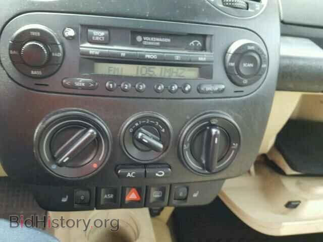 2000 VOLKSWAGEN BEETLE - VIN: 3VWDD21C9YM479227 - Фото 9