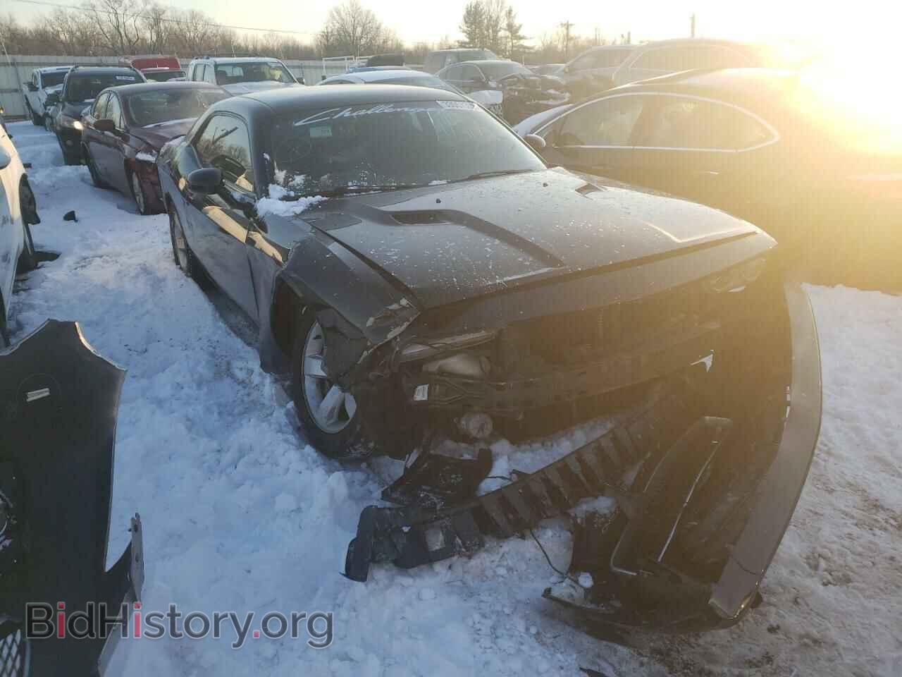 Photo 2C3CDYAG4CH291683 - DODGE CHALLENGER 2012